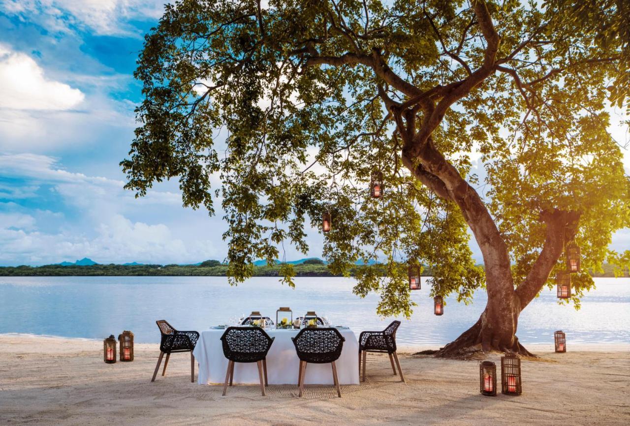 One&Only Le Saint Geran, Mauritius Hotell Belle Mare Exteriör bild
