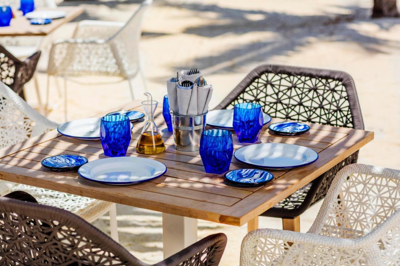 One&Only Le Saint Geran, Mauritius Hotell Belle Mare Exteriör bild