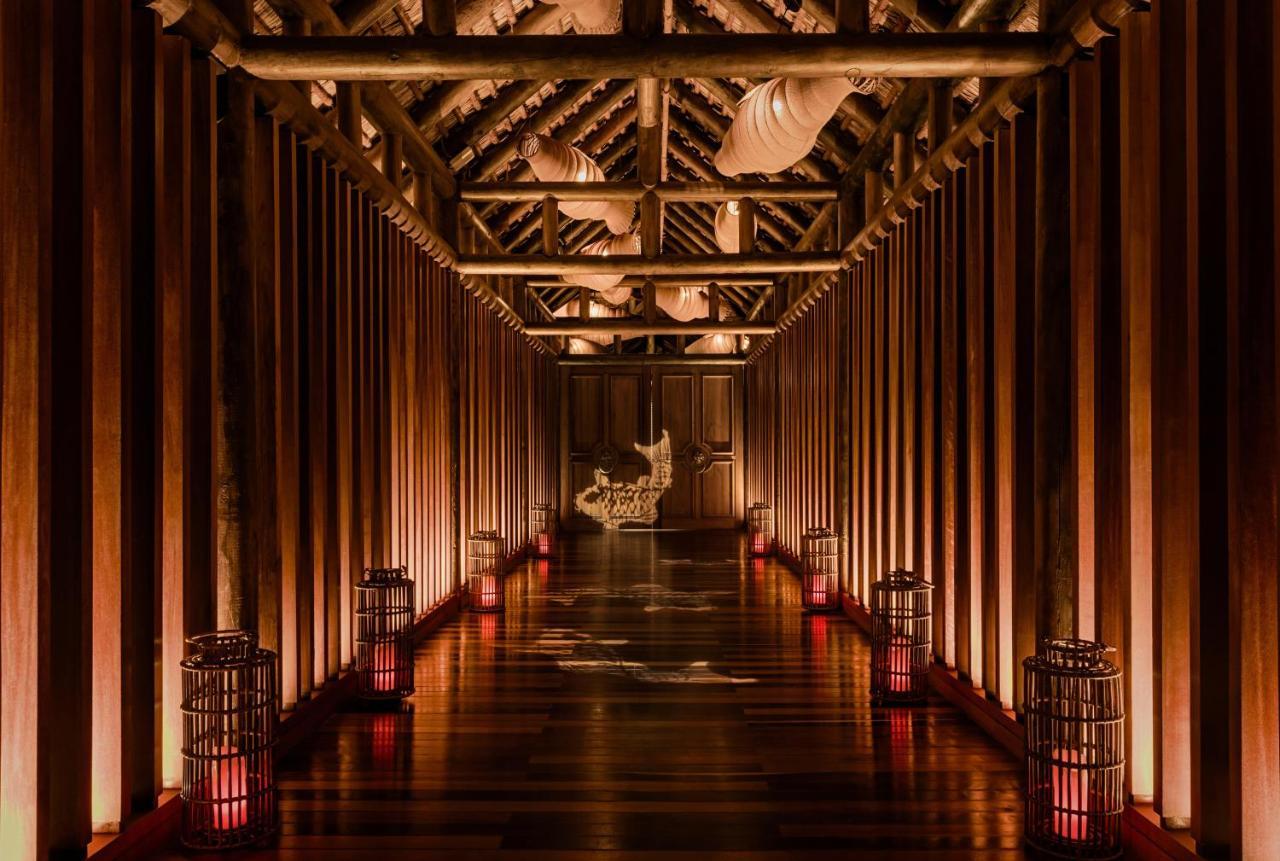 One&Only Le Saint Geran, Mauritius Hotell Belle Mare Exteriör bild