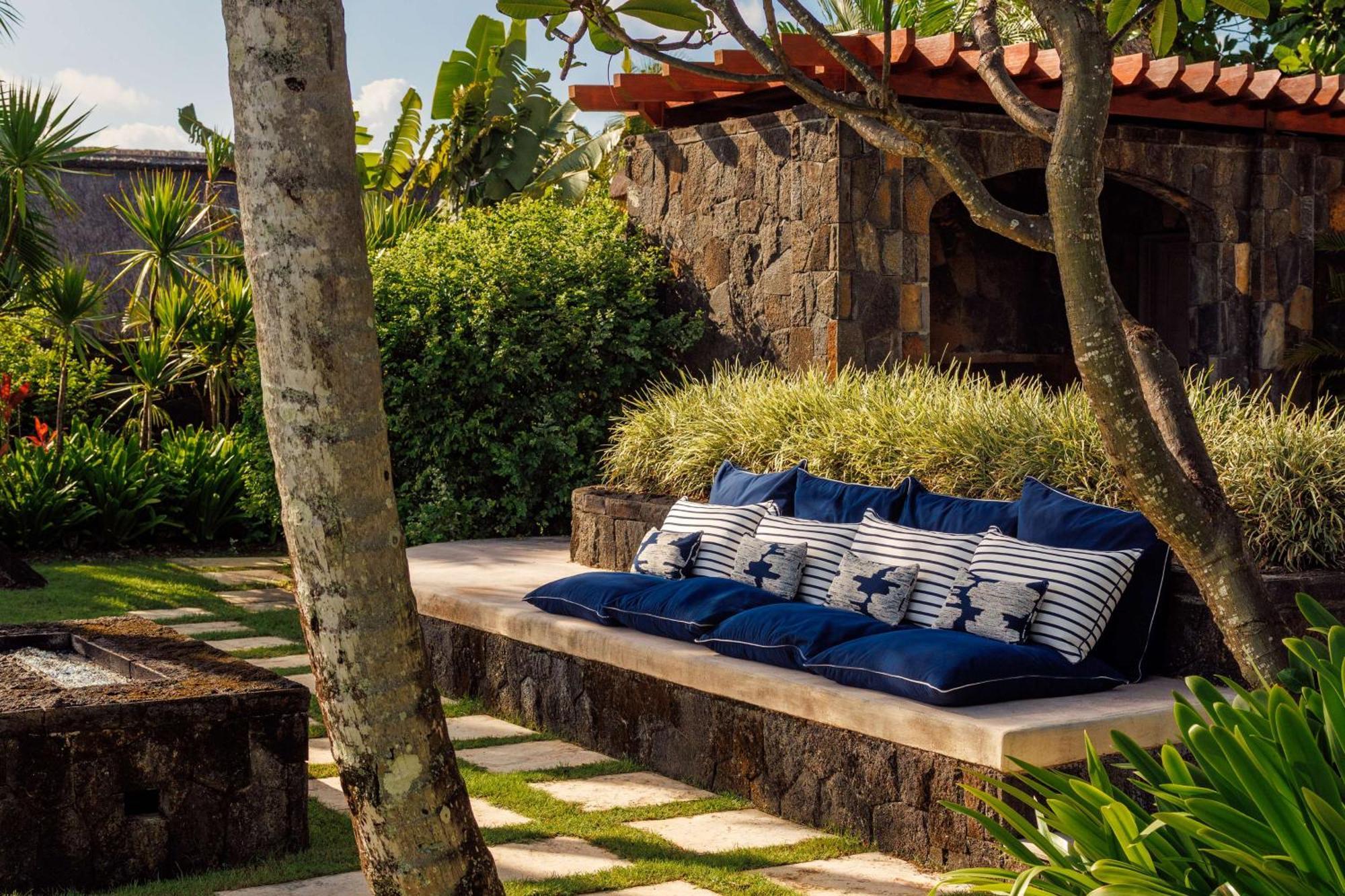 One&Only Le Saint Geran, Mauritius Hotell Belle Mare Exteriör bild