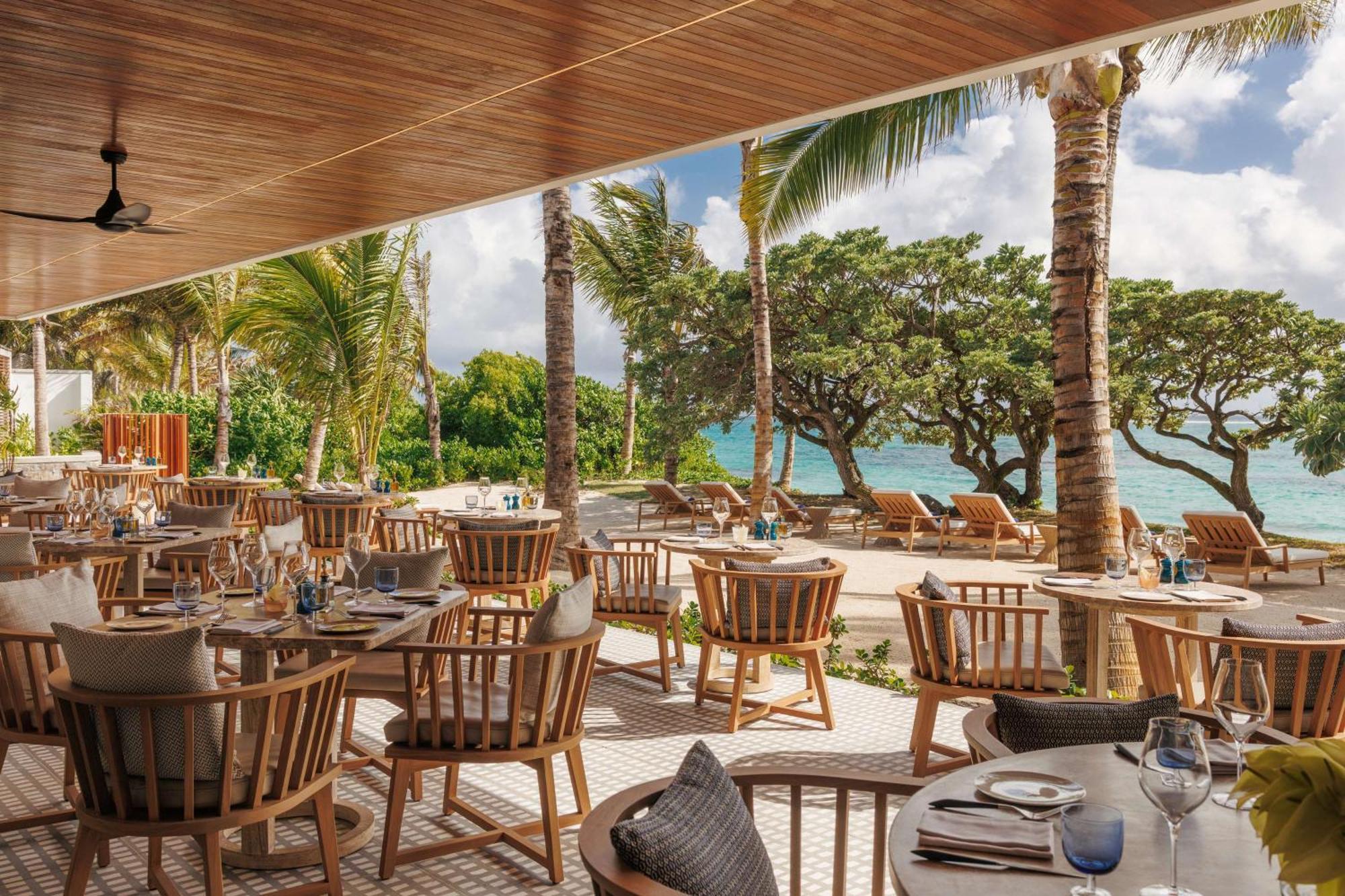 One&Only Le Saint Geran, Mauritius Hotell Belle Mare Exteriör bild