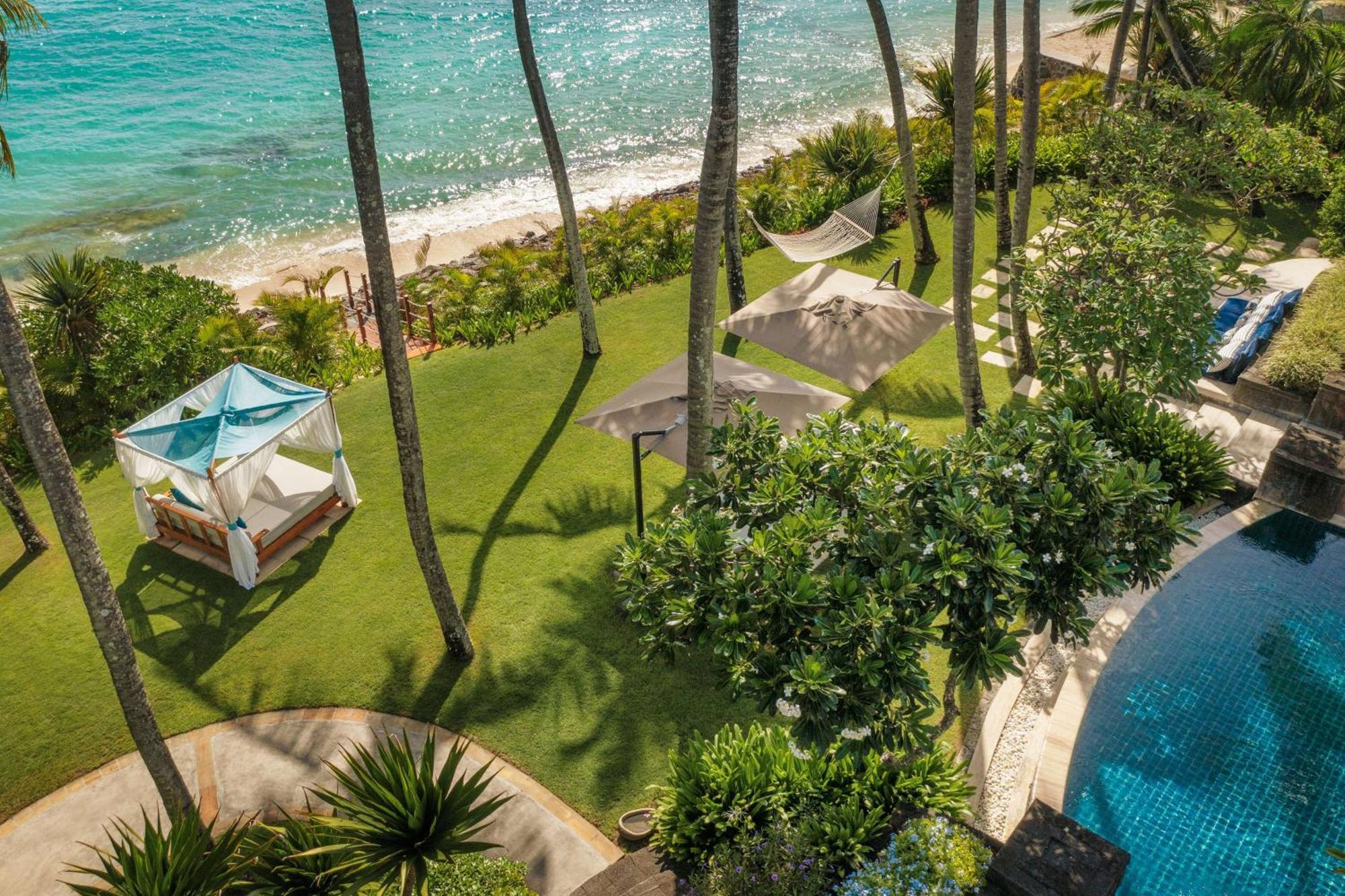 One&Only Le Saint Geran, Mauritius Hotell Belle Mare Exteriör bild