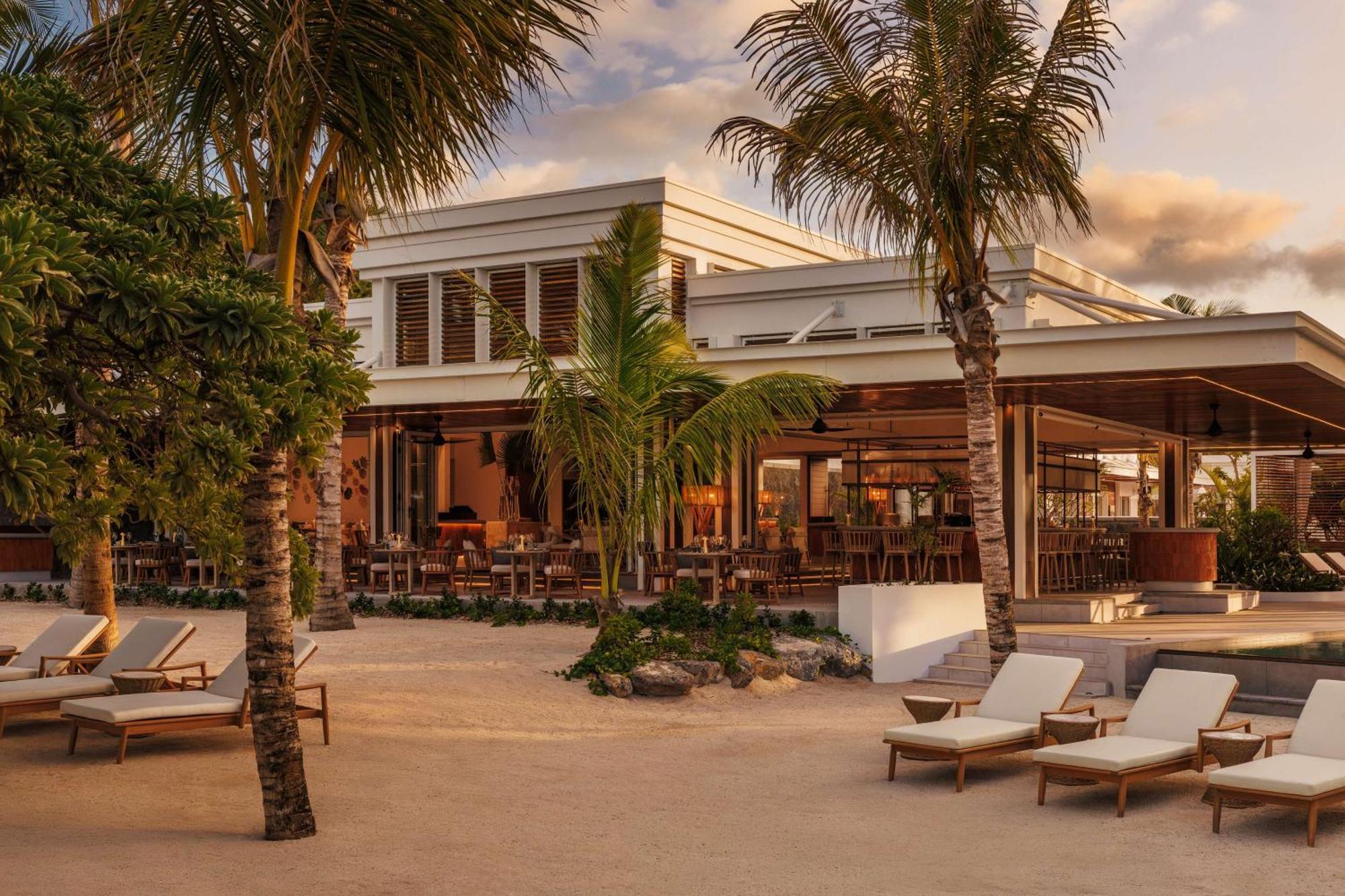One&Only Le Saint Geran, Mauritius Hotell Belle Mare Exteriör bild