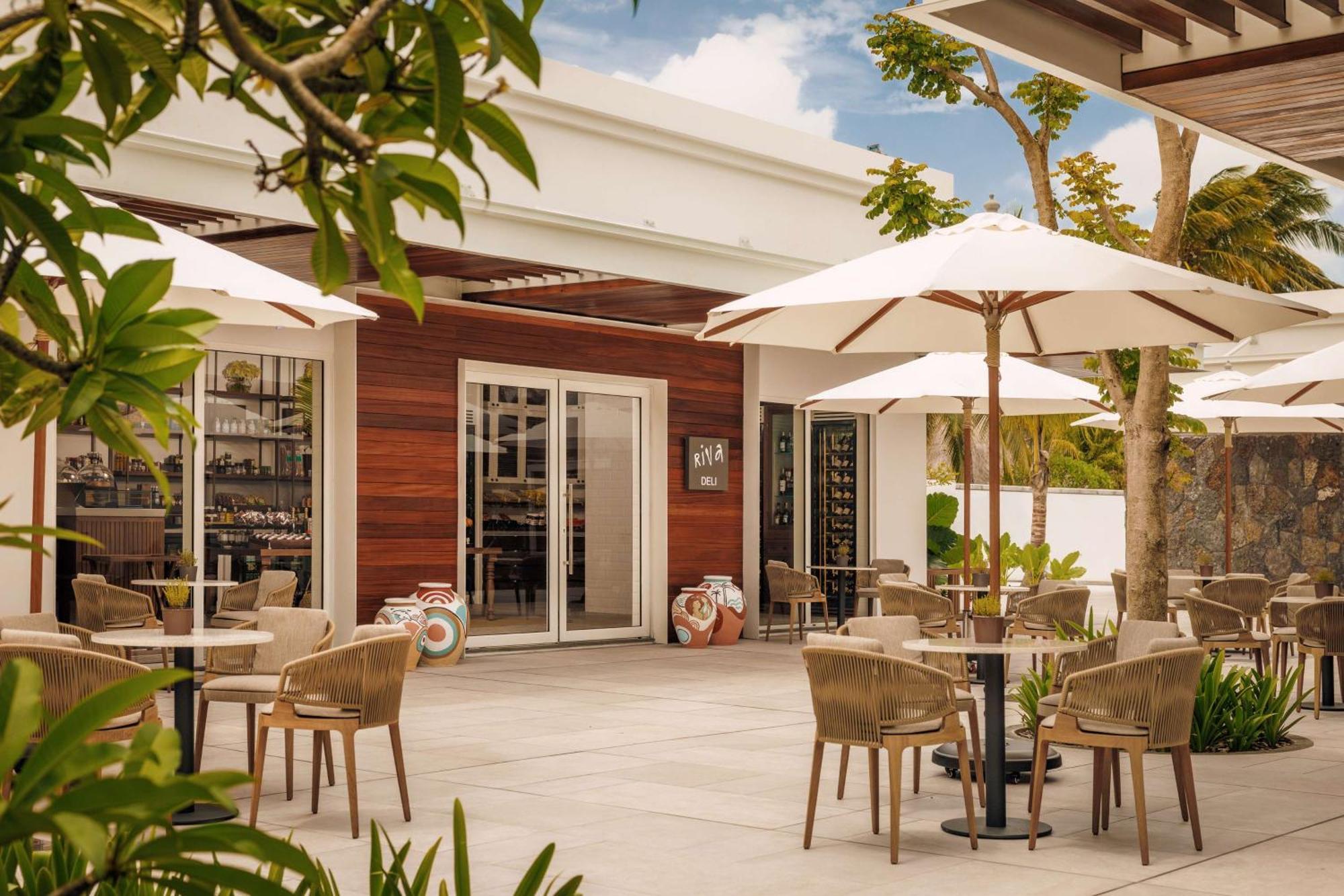 One&Only Le Saint Geran, Mauritius Hotell Belle Mare Exteriör bild