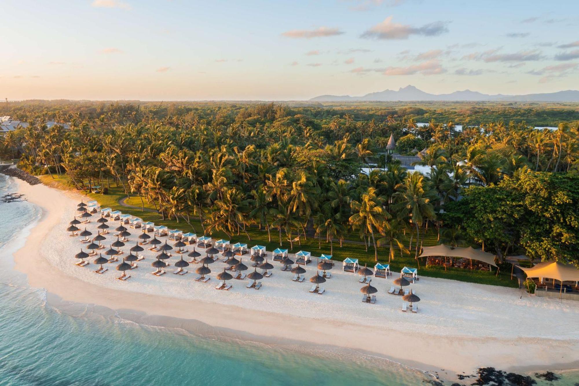 One&Only Le Saint Geran, Mauritius Hotell Belle Mare Exteriör bild