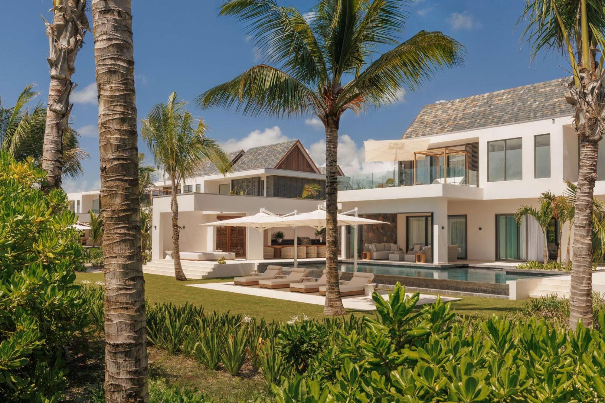 One&Only Le Saint Geran, Mauritius Hotell Belle Mare Exteriör bild