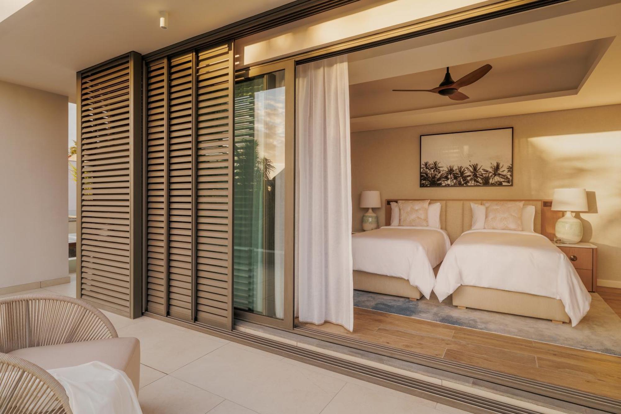 One&Only Le Saint Geran, Mauritius Hotell Belle Mare Exteriör bild
