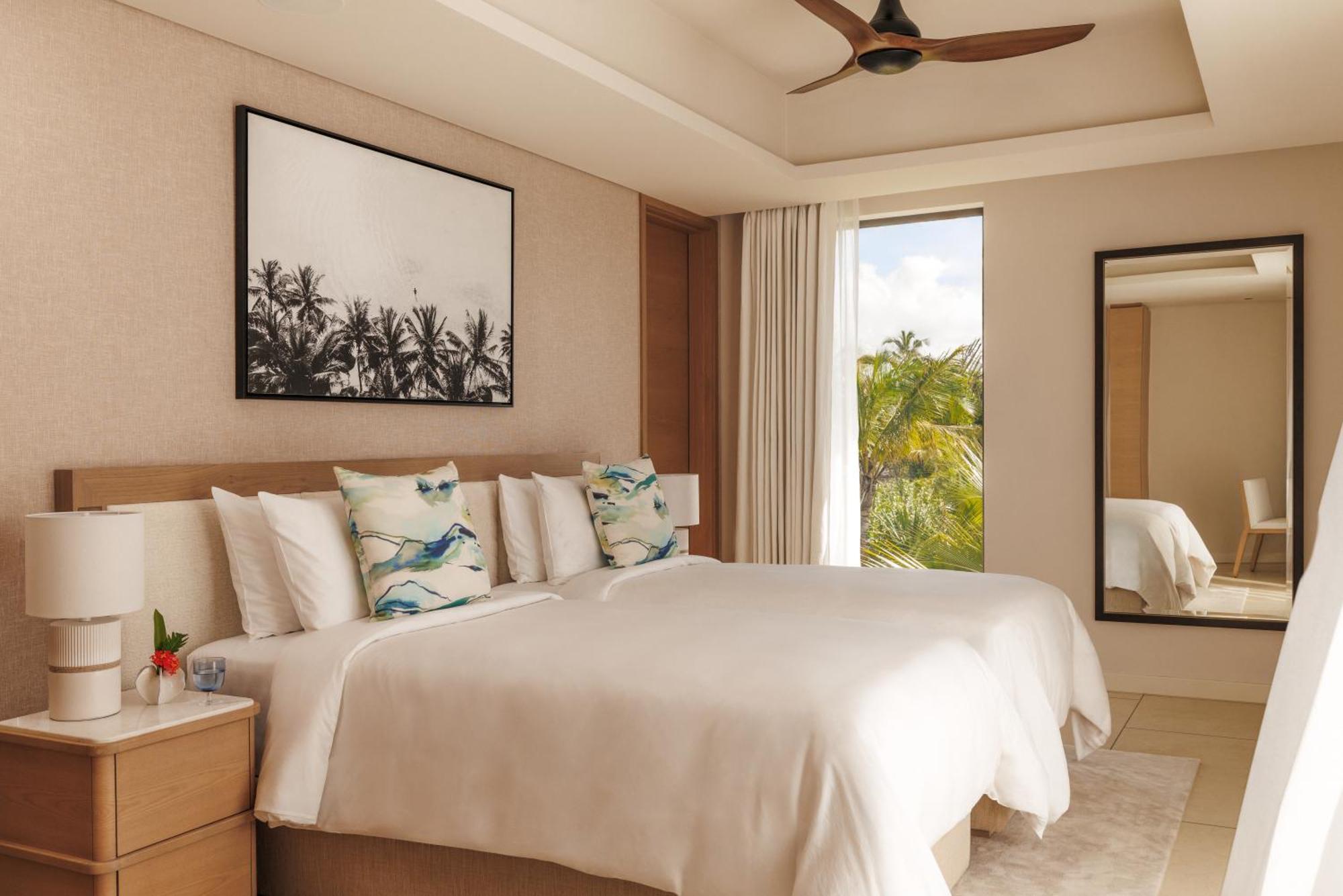 One&Only Le Saint Geran, Mauritius Hotell Belle Mare Exteriör bild