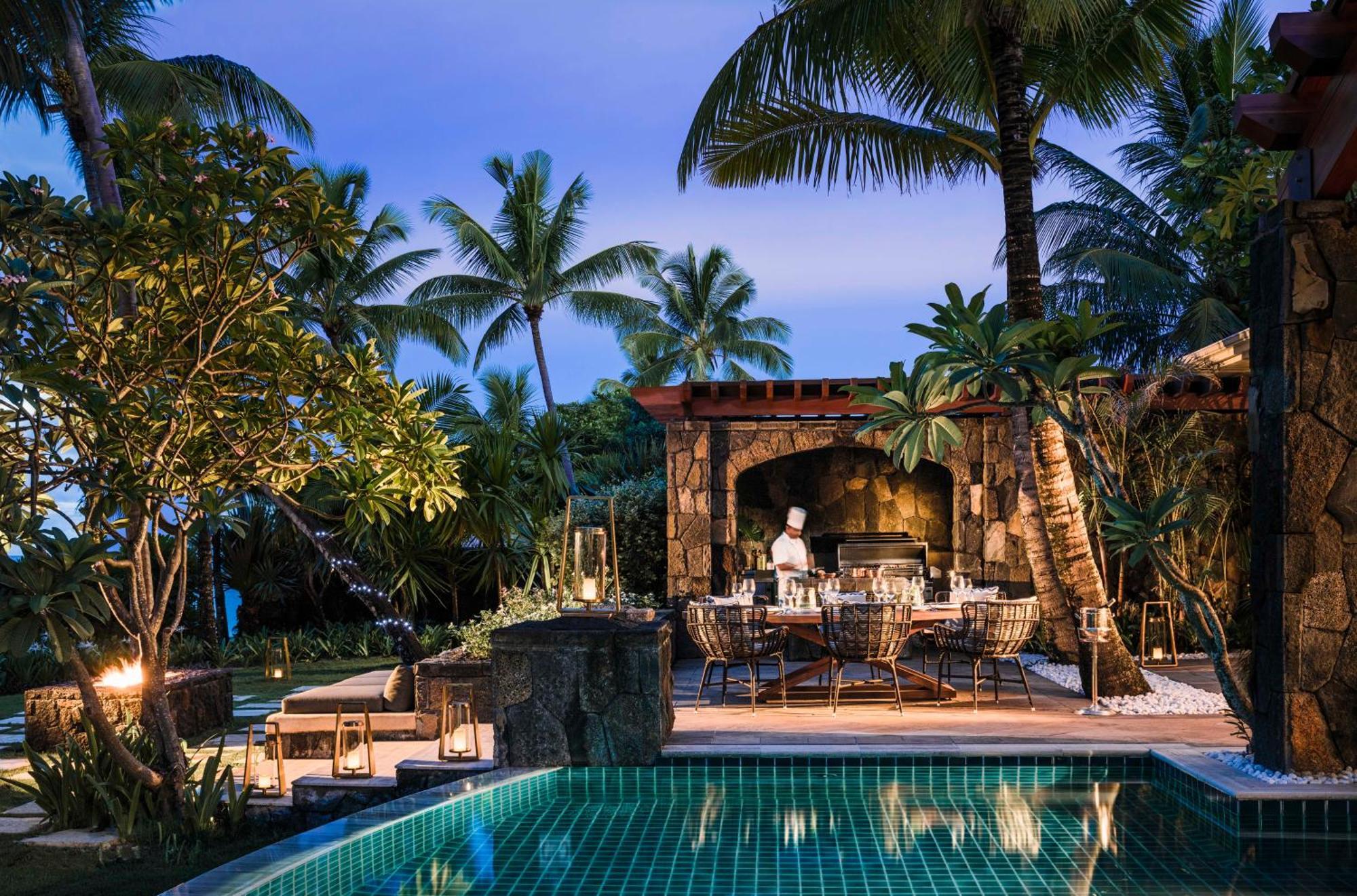 One&Only Le Saint Geran, Mauritius Hotell Belle Mare Exteriör bild