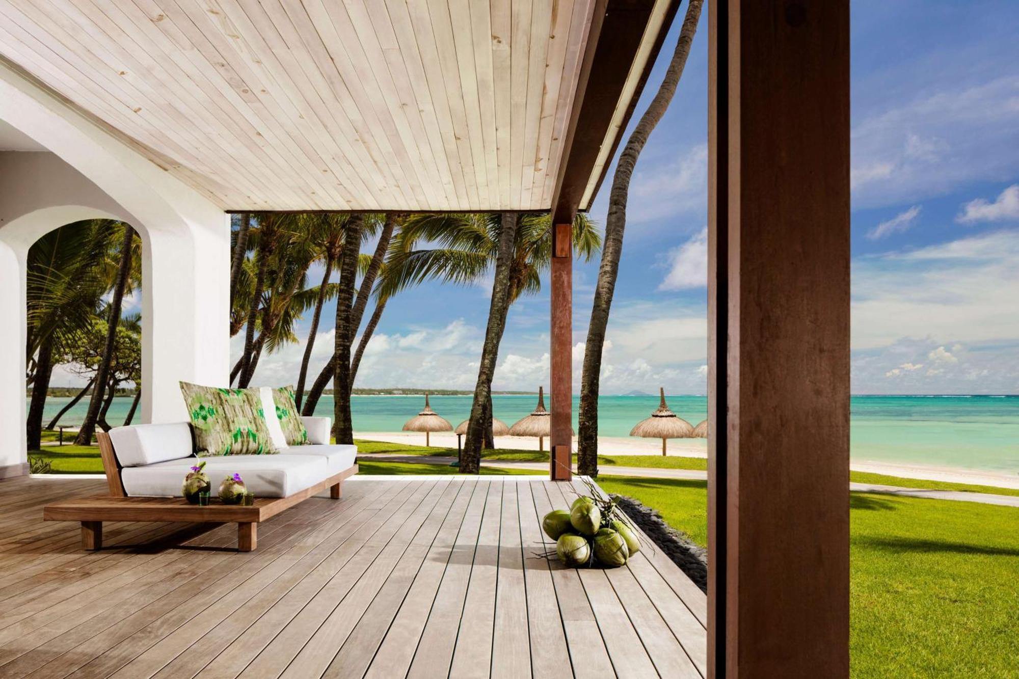 One&Only Le Saint Geran, Mauritius Hotell Belle Mare Exteriör bild