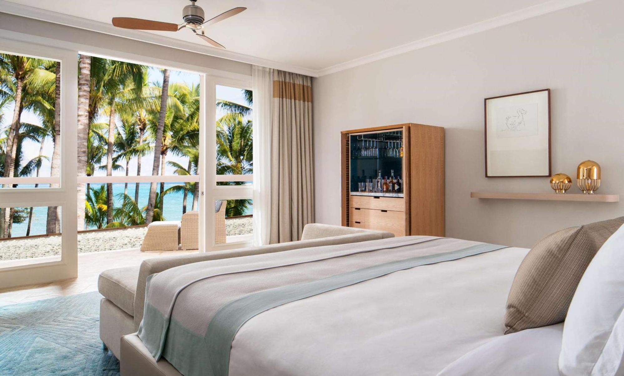 One&Only Le Saint Geran, Mauritius Hotell Belle Mare Exteriör bild