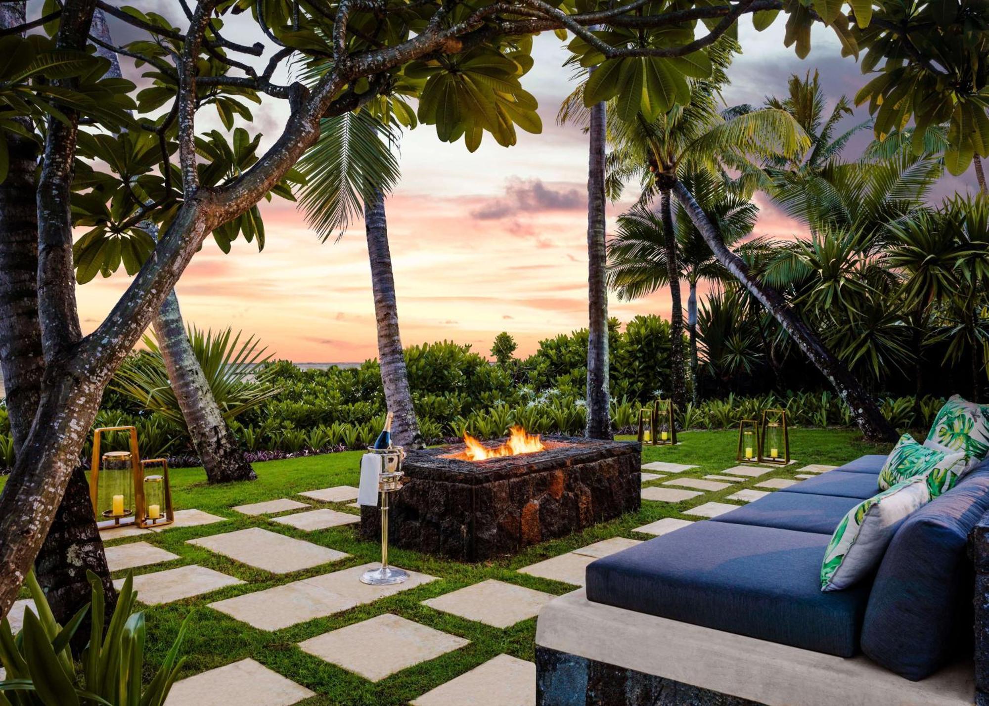One&Only Le Saint Geran, Mauritius Hotell Belle Mare Exteriör bild