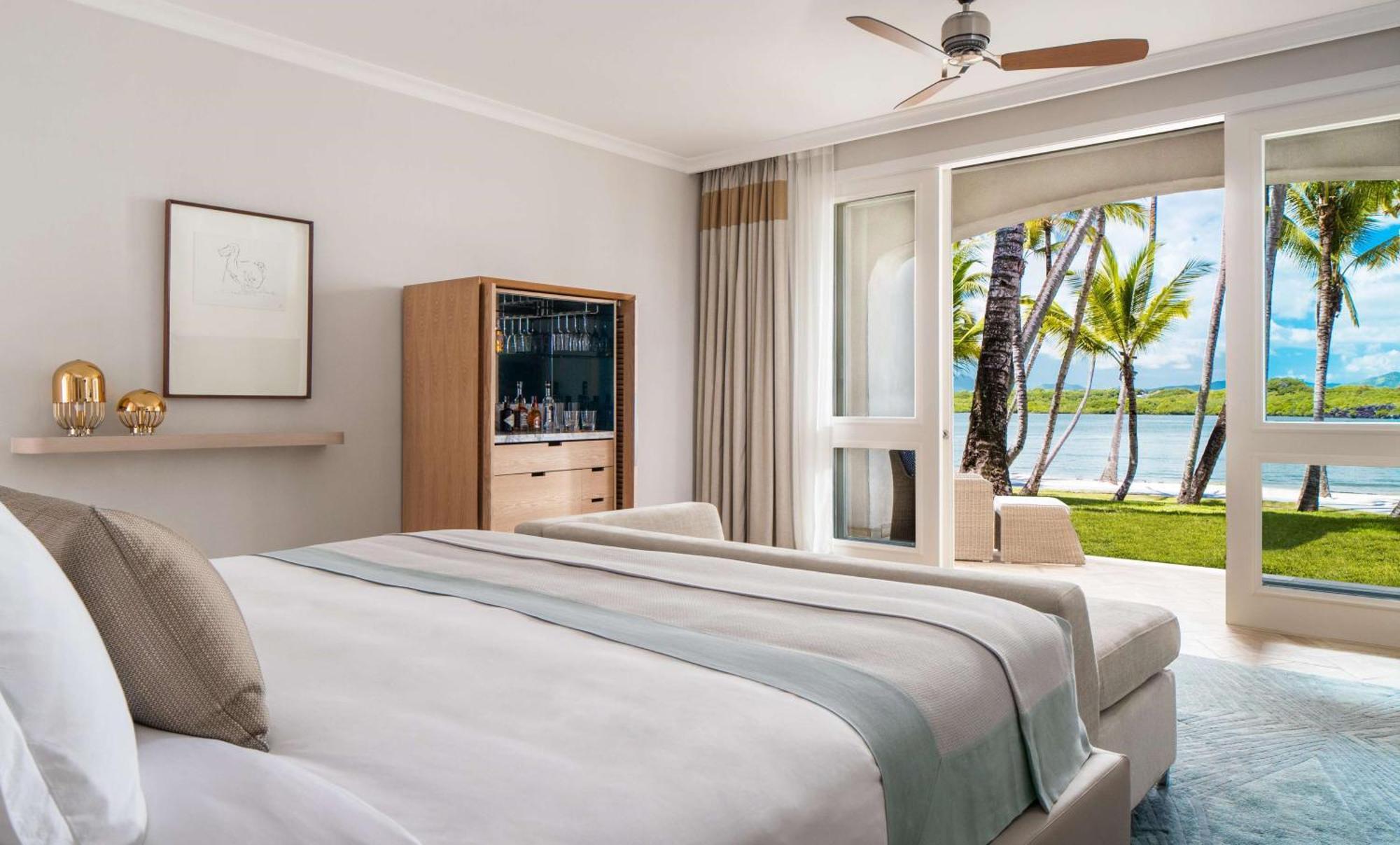 One&Only Le Saint Geran, Mauritius Hotell Belle Mare Exteriör bild