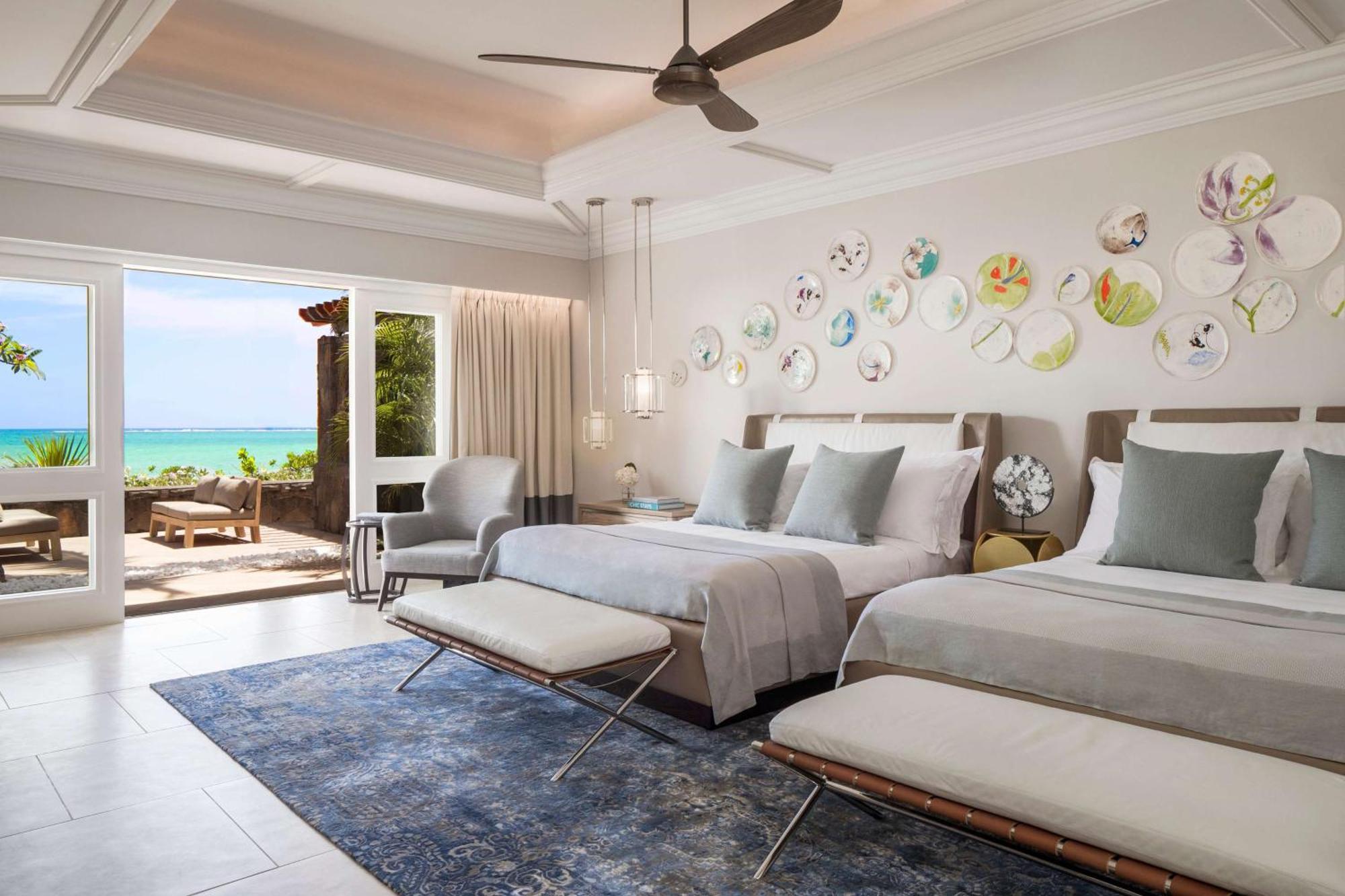 One&Only Le Saint Geran, Mauritius Hotell Belle Mare Exteriör bild
