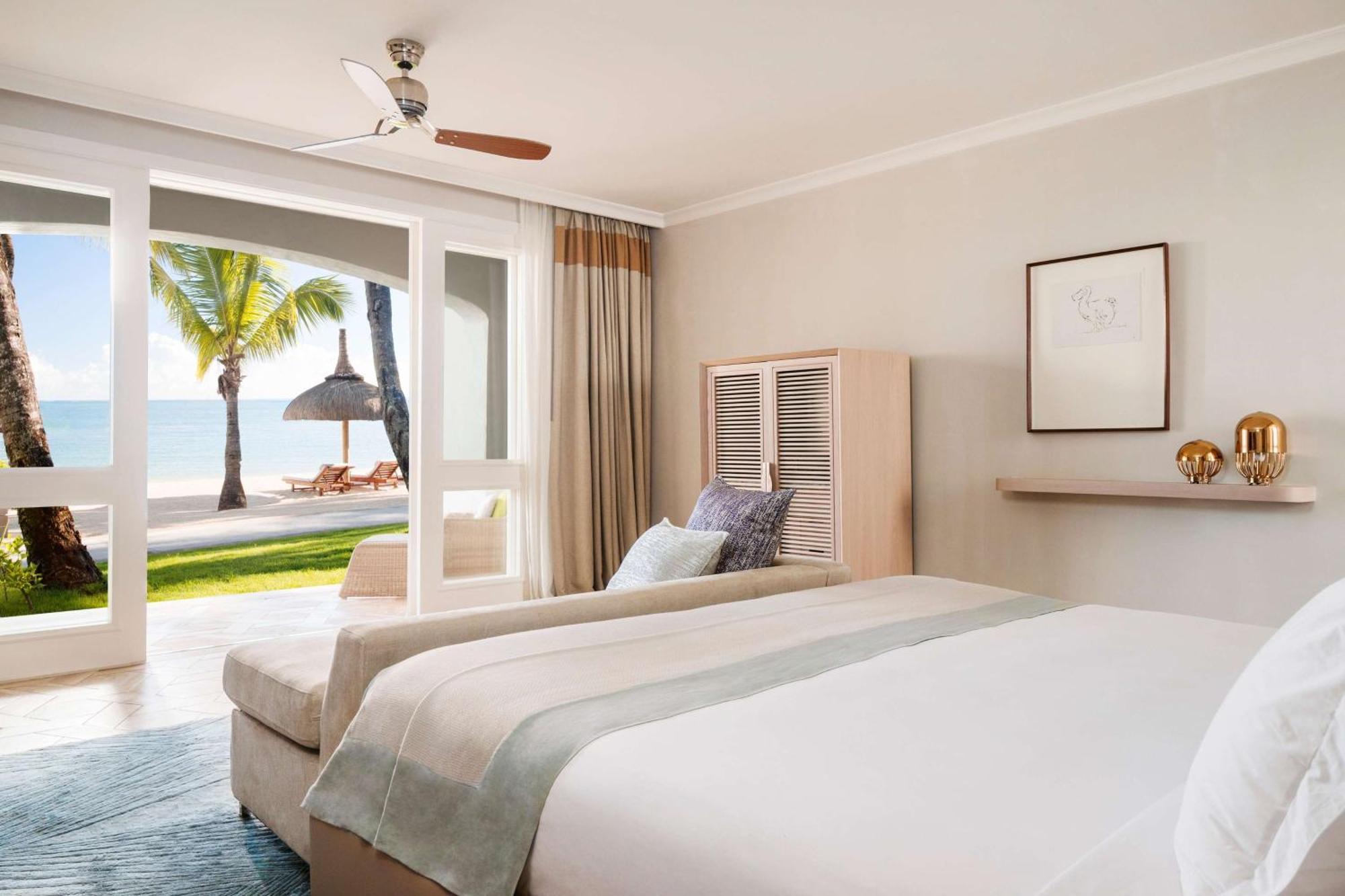 One&Only Le Saint Geran, Mauritius Hotell Belle Mare Exteriör bild