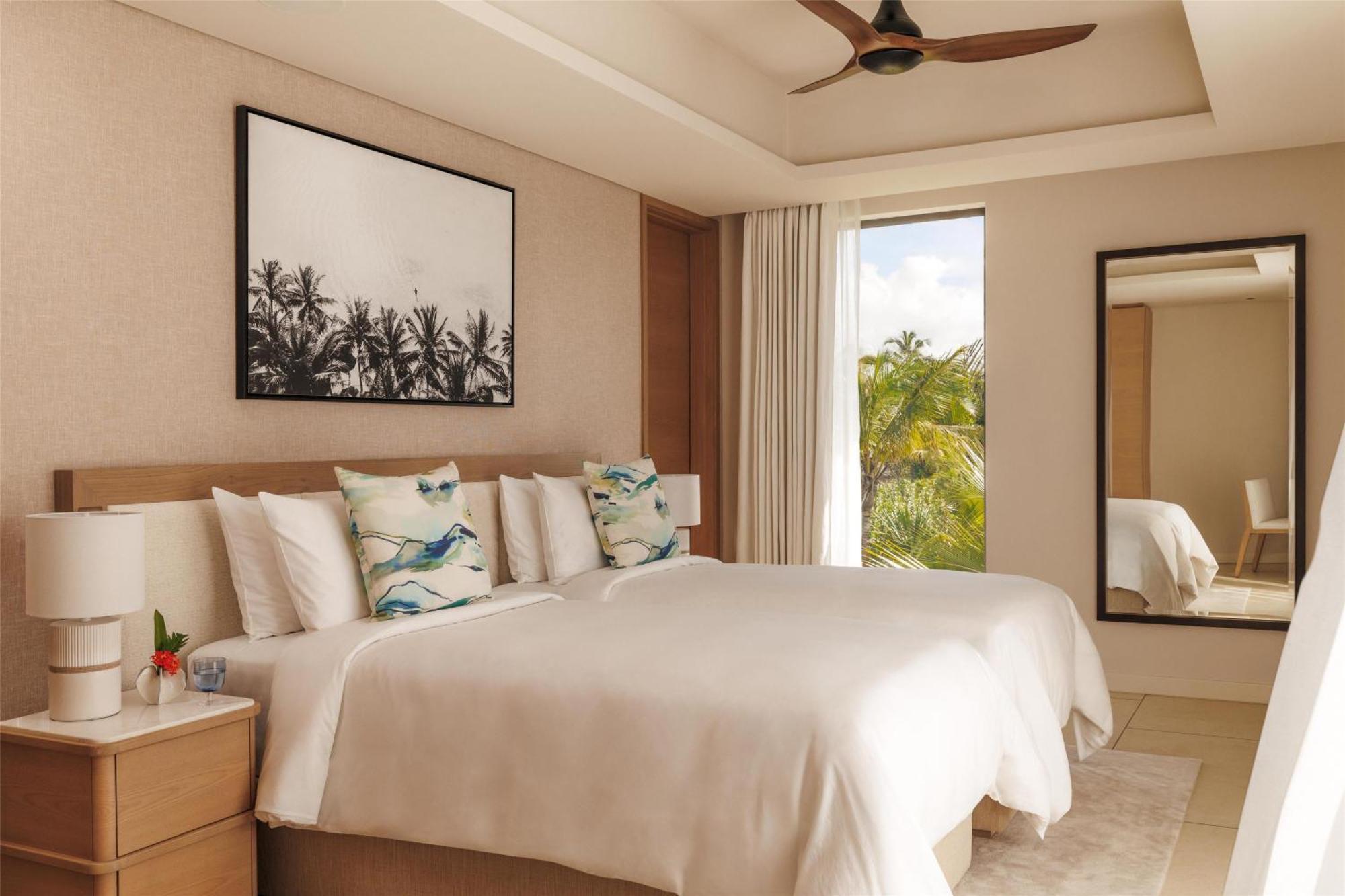 One&Only Le Saint Geran, Mauritius Hotell Belle Mare Exteriör bild