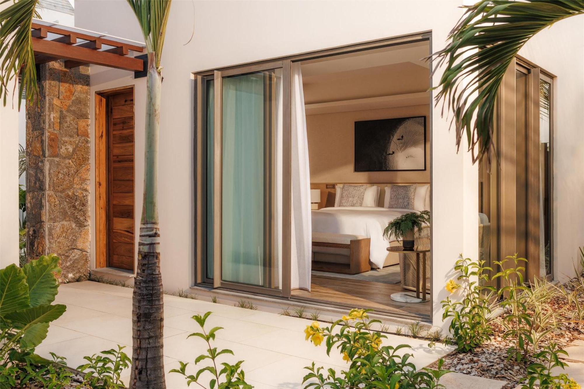 One&Only Le Saint Geran, Mauritius Hotell Belle Mare Exteriör bild