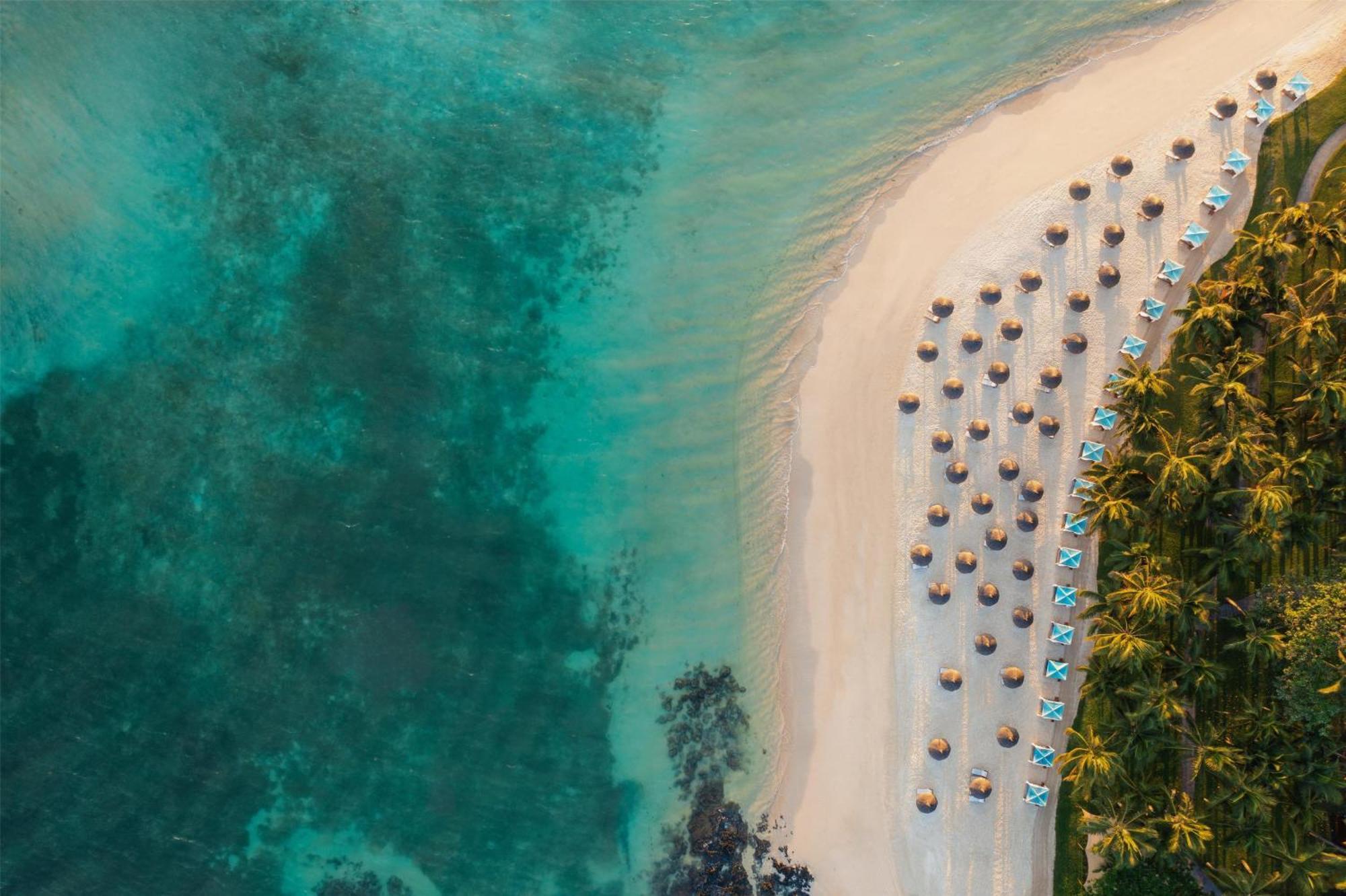 One&Only Le Saint Geran, Mauritius Hotell Belle Mare Exteriör bild
