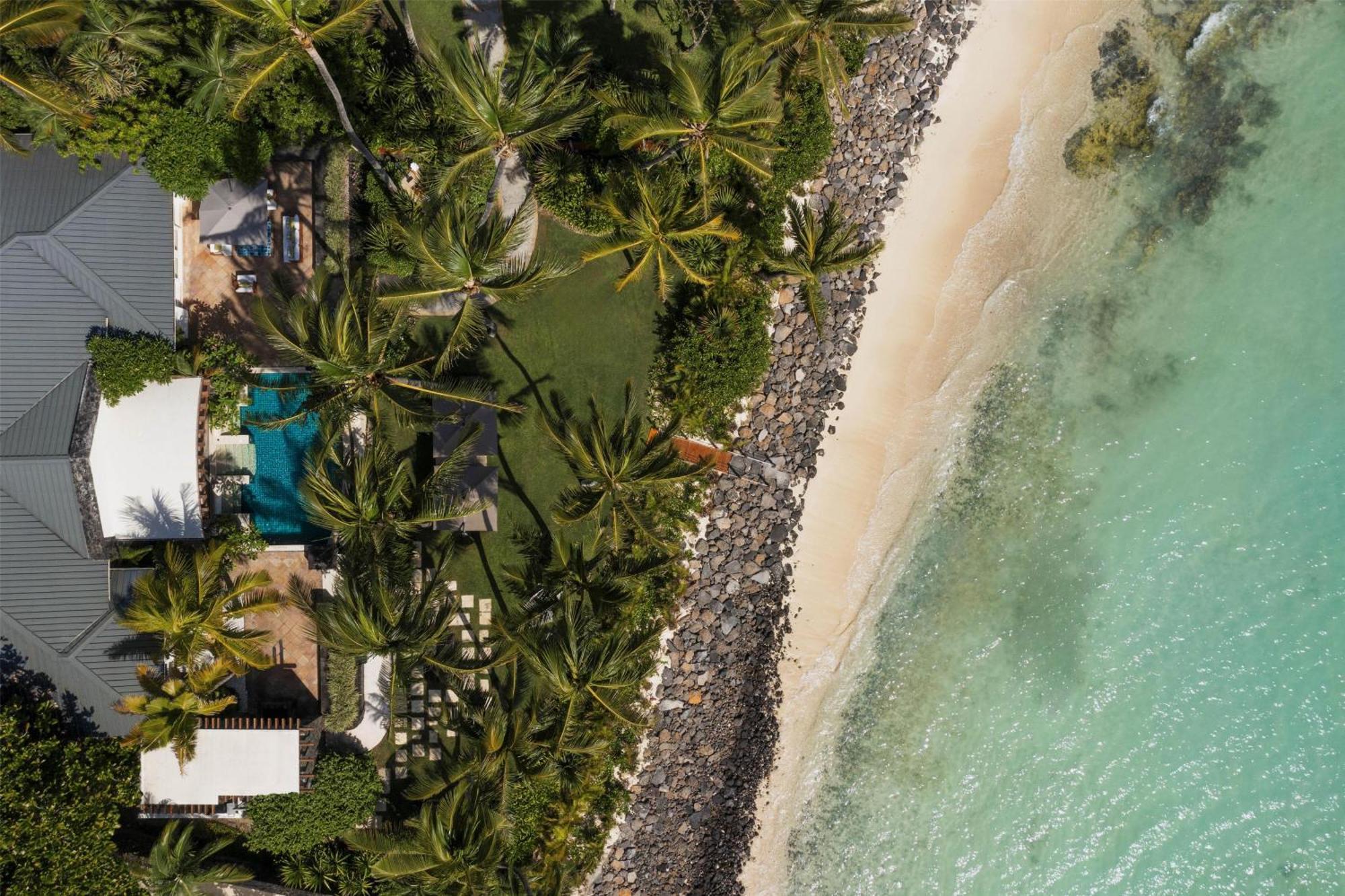 One&Only Le Saint Geran, Mauritius Hotell Belle Mare Exteriör bild