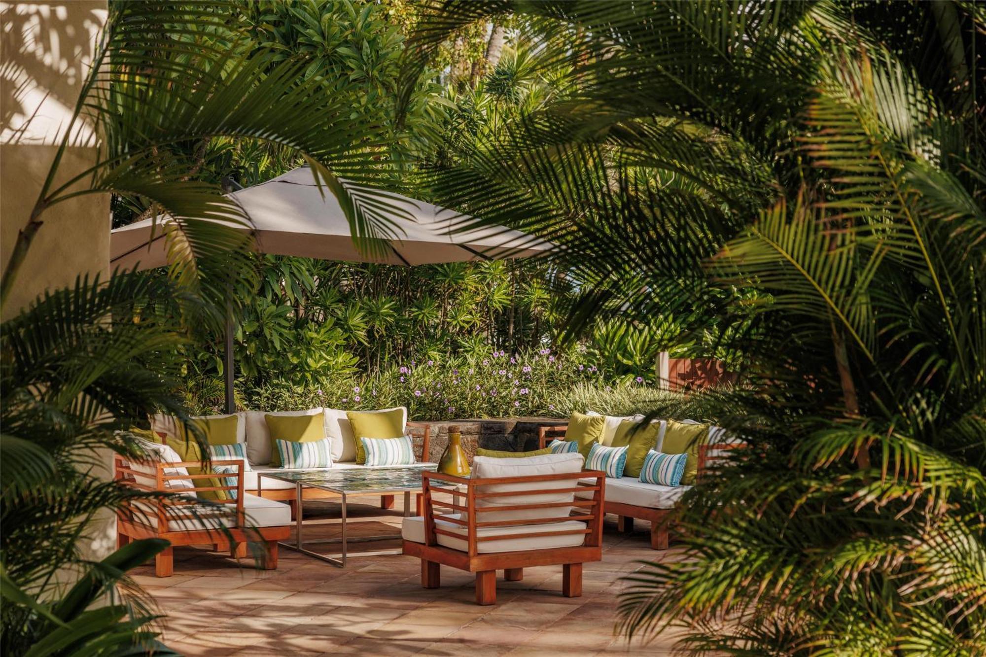 One&Only Le Saint Geran, Mauritius Hotell Belle Mare Exteriör bild