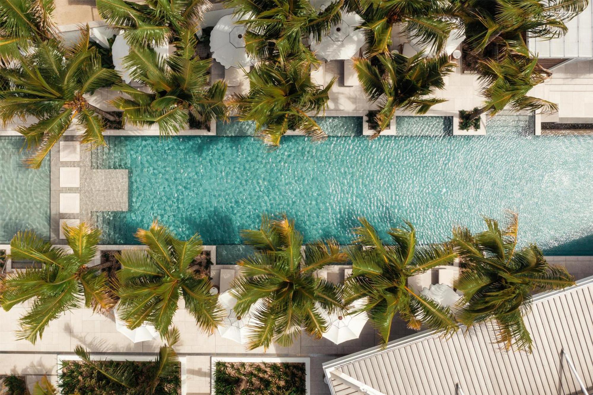 One&Only Le Saint Geran, Mauritius Hotell Belle Mare Exteriör bild